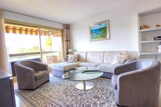 Antibes 4 people - Swimming pool and Tennis - Garage - Antibes - 8
