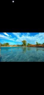 Mobil home 6 personnes climatisé . - 6