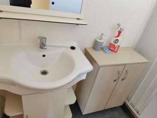 Mobil home 6 personnes climatisé . - 5