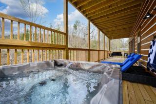 Summer Deal- New4 Suites, View, Game Room & Hot Tub - Gatlinburg - 8