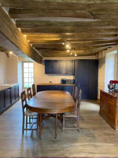 Hunting Lodge - 10p - Le Mans 24hrs - private pool - Fercé-sur-Sarthe - 5