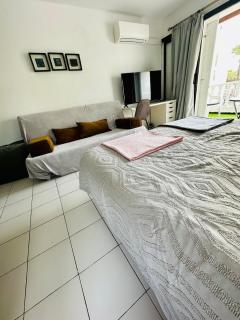 Sunny Sea View Apartment Center of Las Americas - 5