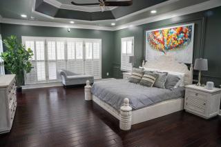 Lakefront Retreat w/ Guest House - La Grange - 3