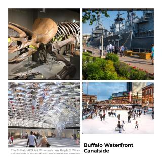 Victorian Charm in Buffalo & Niagara Falls - Buffalo - 1