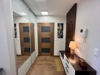 Agapella Apartamenty- Apartament Nadmorski with balcony, free parking - Danzig - 1