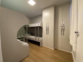 N5406 Ap completo Home Club 3qts p/ até 8 pessoas - 5