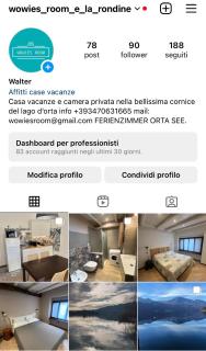 Wowies room - Pettenasco - 9