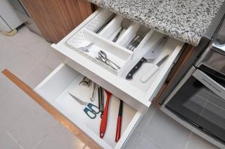 Lindo apartamento com 3 Quartos e Sacada na Liberdade - 2