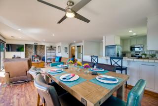 Idyllic Kelseyville Home with 2 Decks and Views! - Kelseyville - 9
