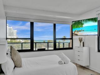 Oceanfront Haven Retreat Beach Service 502 - 4