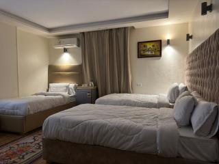 Pyramids Gardens Hotel - Il Cairo - 1