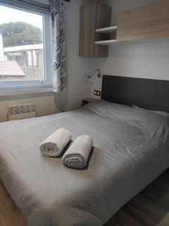 Mobil home 3 chambres Accès direct plage 4 Etoiles - Canet-en-Roussillon - 7