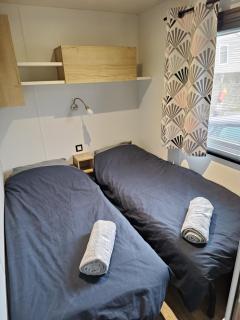 Mobil home 3 chambres Accès direct plage 4 Etoiles - Canet-en-Roussillon - 3