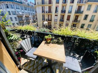 Spacieux et cosy - Hyper central - Nice - 8