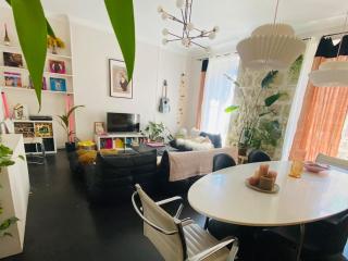 Spacieux et cosy - Hyper central - Nice - 6