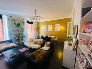 Spacieux et cosy - Hyper central - Nice - 3