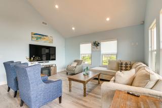 Port Bolivar Beach House with Oceanfront Views! - 7
