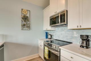 Port Bolivar Beach House with Oceanfront Views! - Port Bolivar - 2