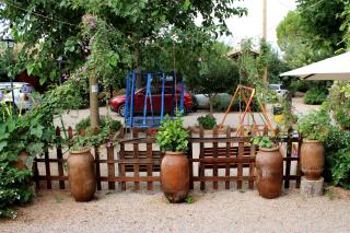 Casas de Madera Los Molinos - Ossa de Montiel - 2