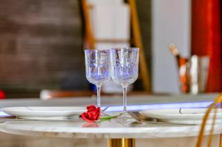 Loft Romantique - Spa Privatif - Spa Noctambulles - Hyères - 9