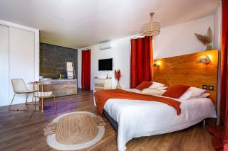 Loft Romantique - Spa Privatif - Spa Noctambulles - Hyères - 5