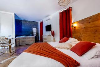 Loft Romantique - Spa Privatif - Spa Noctambulles - Hyères - 1