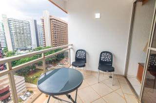 Garvey Park Hotel - Apartamento particular 823 - Brasília - 8