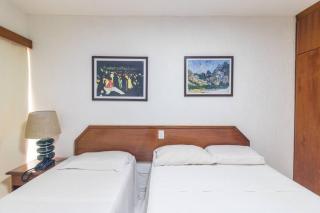 Garvey Park Hotel - Apartamento particular 823 - Brasília - 4