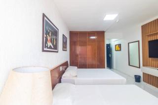 Garvey Park Hotel - Apartamento particular 823 - Brasília - 3