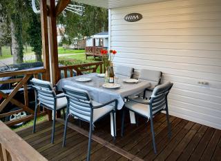 *Air-conditioned* Mobilhome near Europapark - Boofzheim - 0