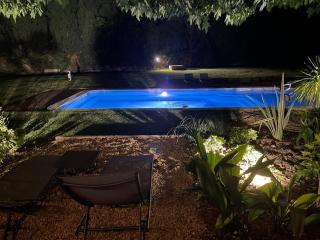 Villa au calme avec piscine chauffée - Châteaurenard - 8