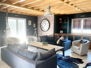 Villa ensoleillée à Bretteville-sur-Ay avec piscine privée - 3