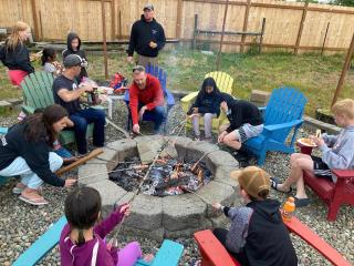 Cranberry Cottage Studio by the Sea w fireplace - 3