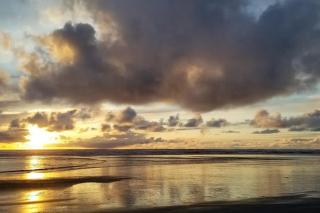 Cranberry Cottage Studio by the Sea w fireplace - 5