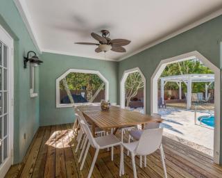 Great 6BR for All Ages Heated Pool 5 Min to Beach - Seminole - 6