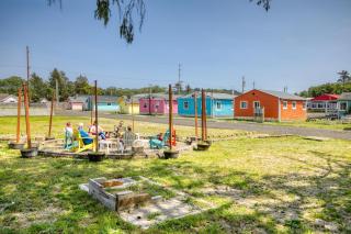 Sand and Surf Cottage 2-Bed by the Sea w fireplace - Grayland - 7