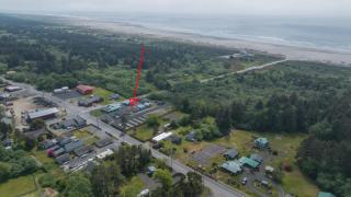 Sand and Surf Cottage 2-Bed by the Sea w fireplace - Grayland - 8