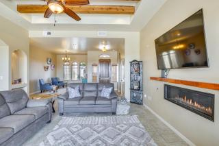 Unique Las Cruces Home with Patio and Gas Grill! - Las Cruces - 2