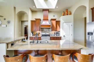 Unique Las Cruces Home with Patio and Gas Grill! - Las Cruces - 8