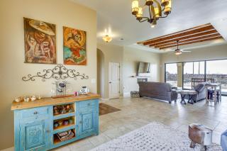 Unique Las Cruces Home with Patio and Gas Grill! - Las Cruces - 5