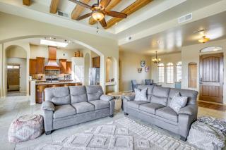 Unique Las Cruces Home with Patio and Gas Grill! - Las Cruces - 4
