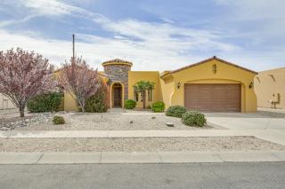 Unique Las Cruces Home with Patio and Gas Grill! - Las Cruces - 0