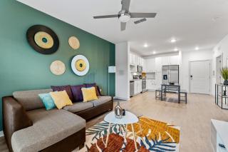 Complete Apartment ,10 Min to Parks Pets Allowed, Resort-Style Amenities - Orlando - 5