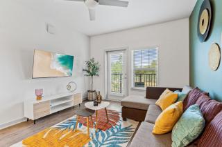 Complete Apartment ,10 Min to Parks Pets Allowed, Resort-Style Amenities - Orlando - 8