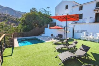 Casa Rural Pagalván - Málaga - 9