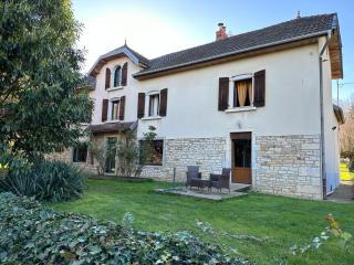 Gîte la corne aux vaches - Frétigney-et-Velloreille - 9