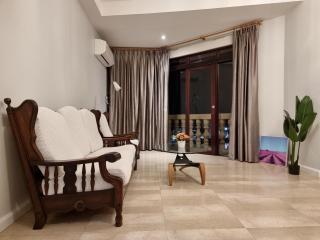 Cozzzy hut Riverbank Suites Kuching with spectacular River view - Kuching - 7