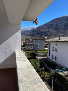 Ampio Appartamento con vista “Casa Magro” - Tirano - 6
