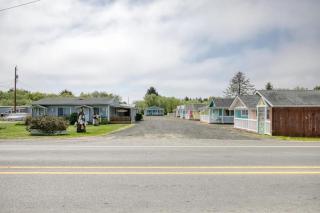 Seascapes Cottage 1-Bed by the Sea w fireplace - Grayland - 9