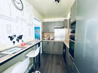 studio city center beach side free paddle beautiful terrace - 7